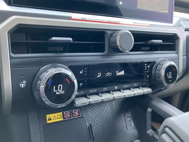 Photo of 2025 Terra Toyota Tacoma