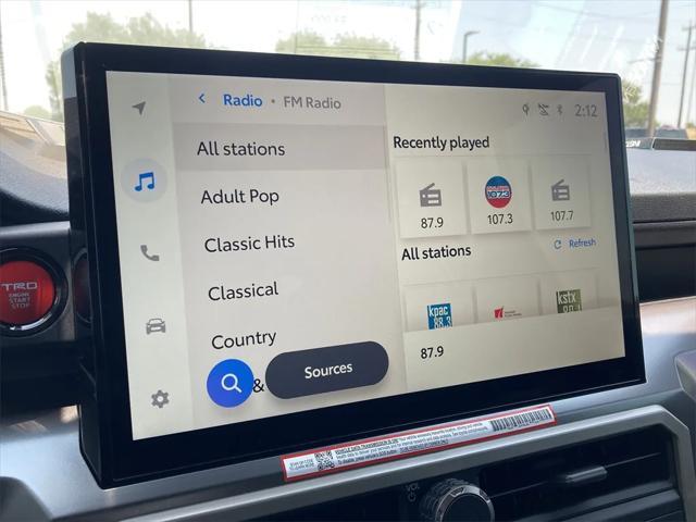 Photo of 2025 Terra Toyota Tacoma