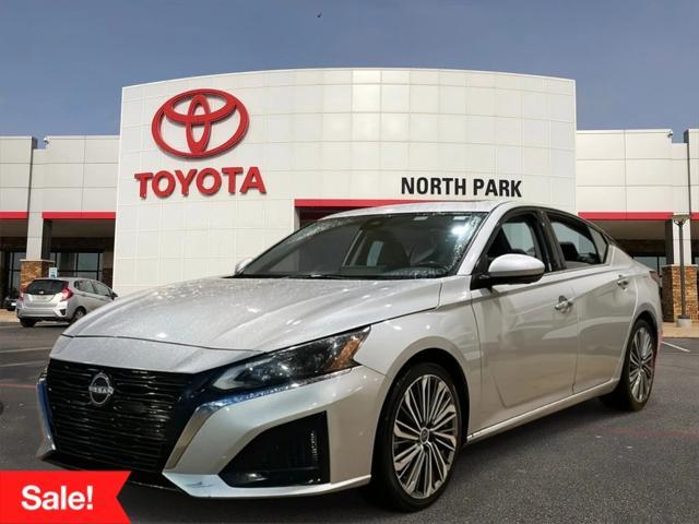 2023 Nissan Altima