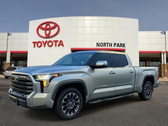 2022 Toyota Tundra