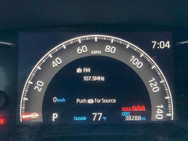 Photo of 2023 Ruby Flare Pearl Toyota RAV4