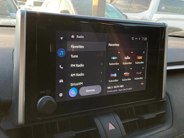 Photo of 2023 Ruby Flare Pearl Toyota RAV4
