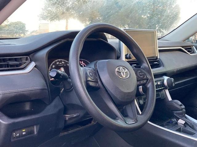 Photo of 2023 Ruby Flare Pearl Toyota RAV4