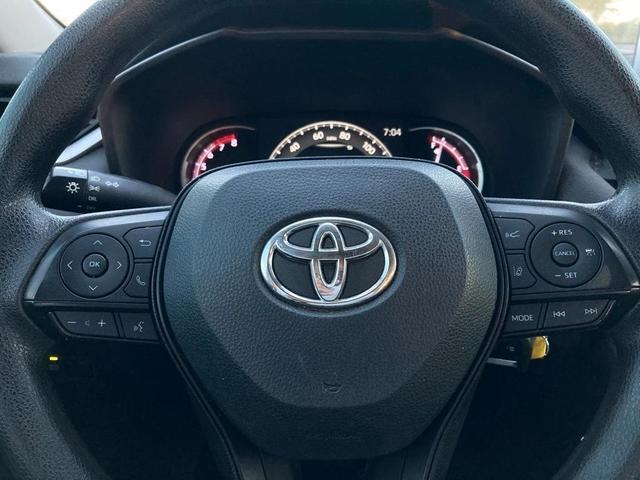 Photo of 2023 Ruby Flare Pearl Toyota RAV4