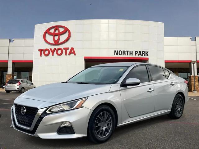 2020 Nissan Altima