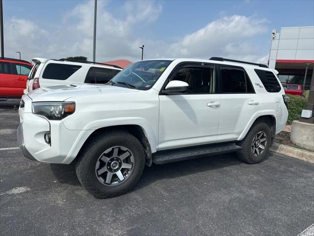 2020 Toyota 4runner