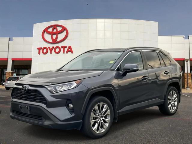 2021 Toyota RAV4