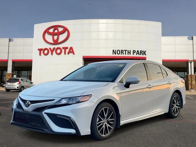 2024 Toyota Camry