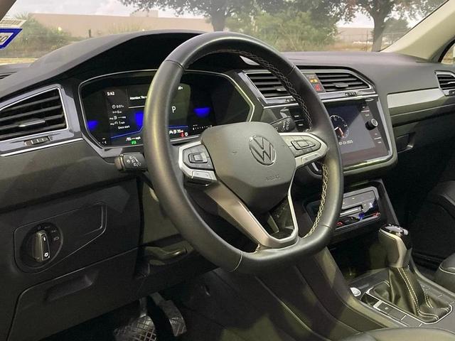 Photo of 2024 Pure White Volkswagen Tiguan