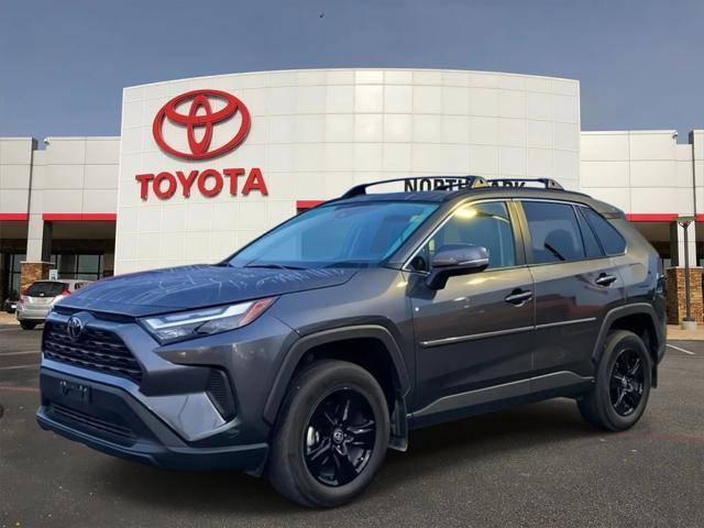 2024 Toyota RAV4