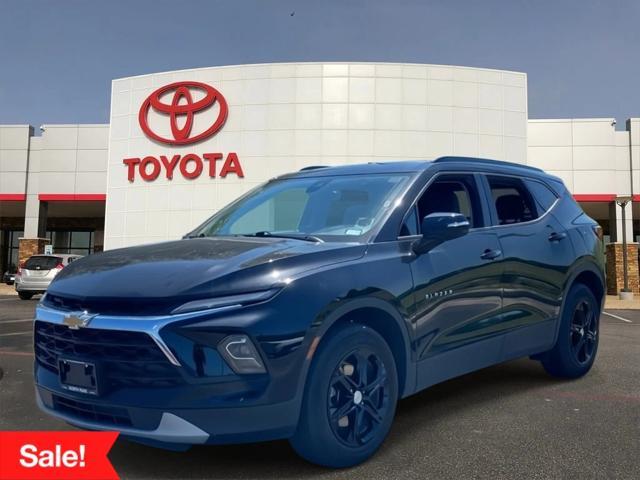 2024 Chevrolet Blazer