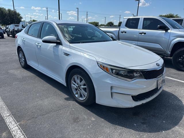 2018 Kia Optima