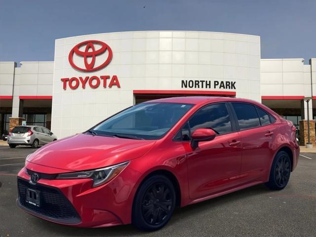 2021 Toyota Corolla