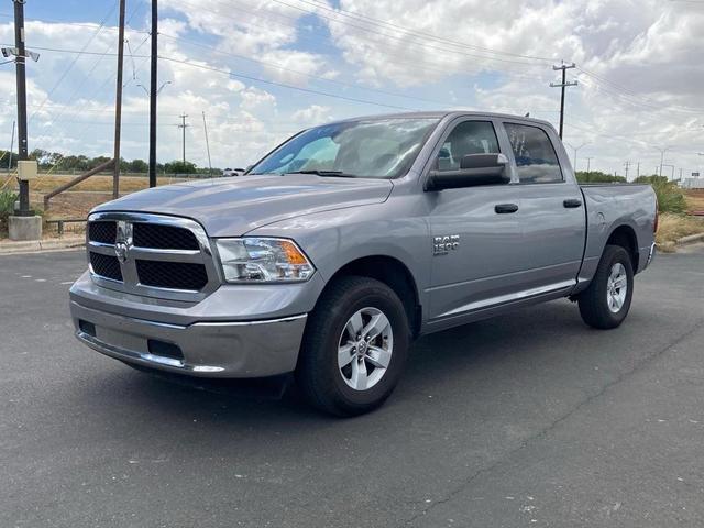 Photo of 2023 Billet Silver Metallic Clearcoat RAM 1500 Classic