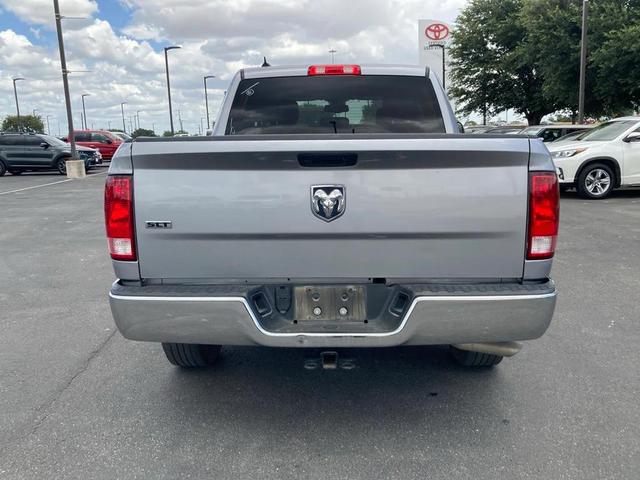 Photo of 2023 Billet Silver Metallic Clearcoat RAM 1500 Classic