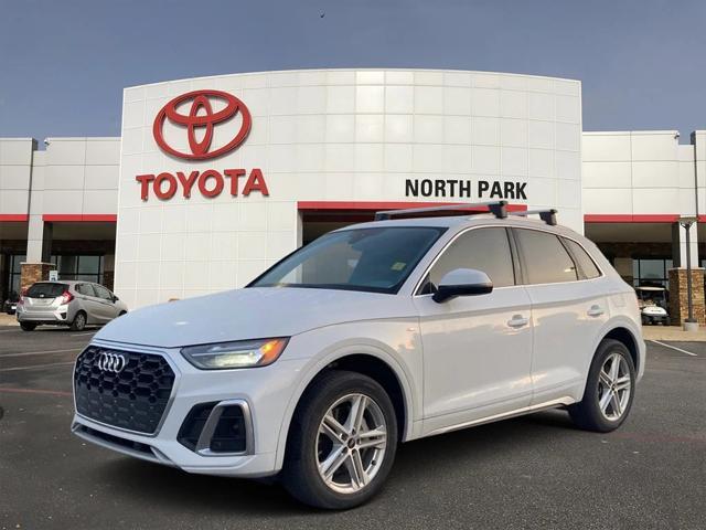 2023 Audi Q5 E