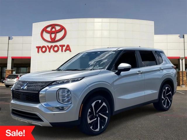 2024 Mitsubishi Outlander