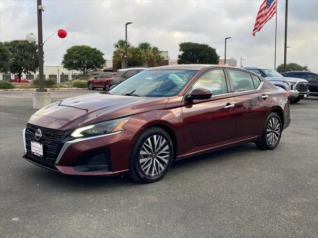2023 Nissan Altima