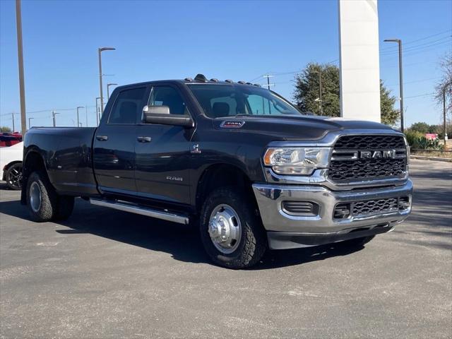 2019 RAM 3500