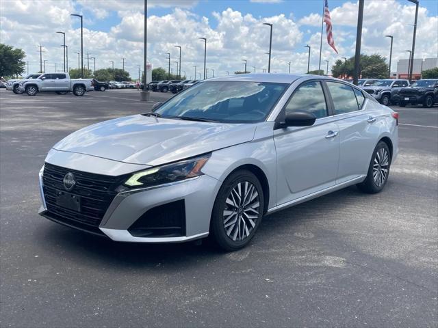 2024 Nissan Altima
