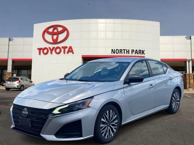 2024 Nissan Altima