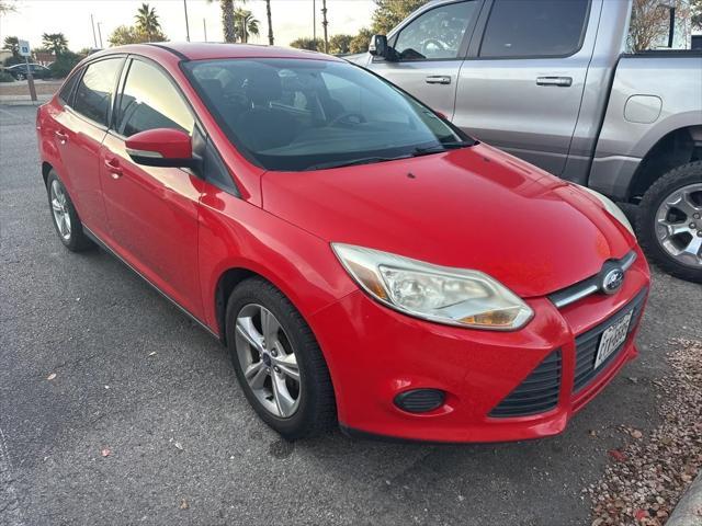 2014 Ford Focus