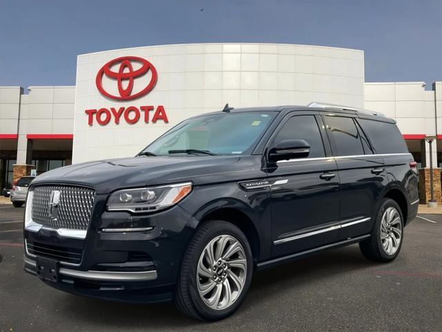 2024 Lincoln Navigator