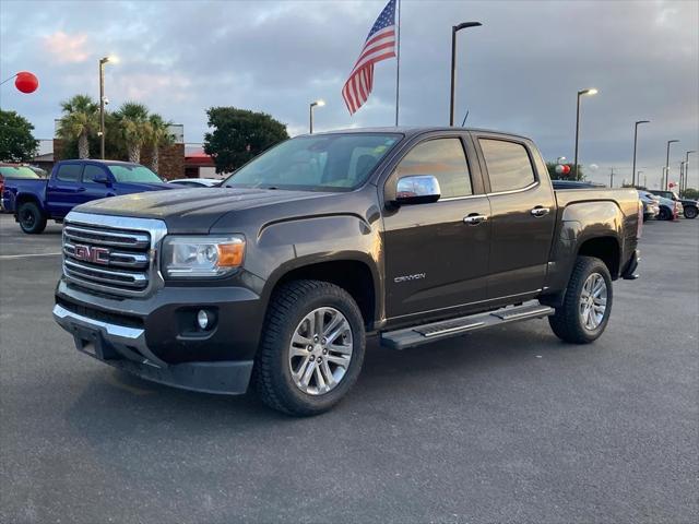 2020 GMC Canyon