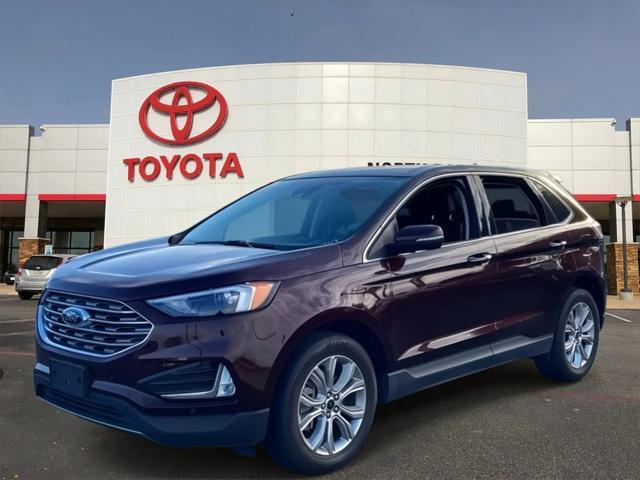 2024 Ford Edge