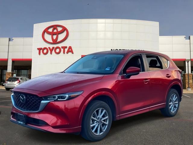 2024 Mazda CX-5