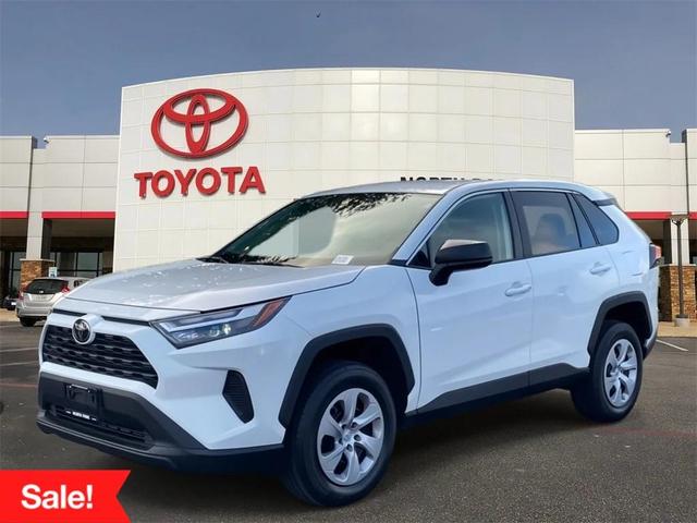 2024 Toyota RAV4