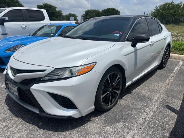 2020 Toyota Camry