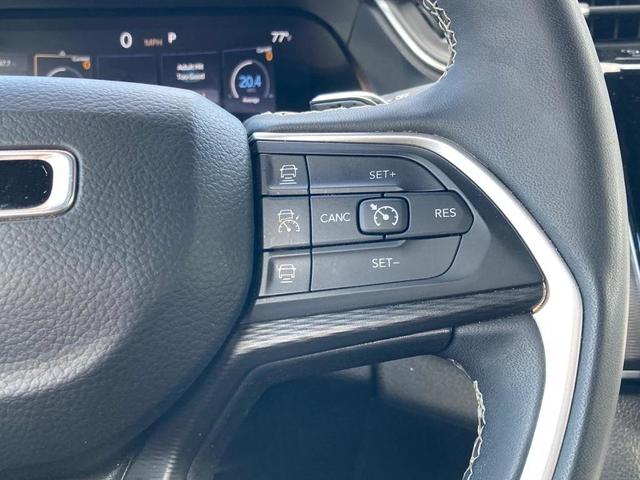 Photo of 2024 Bright White Clearcoat Jeep Grand Cherokee L
