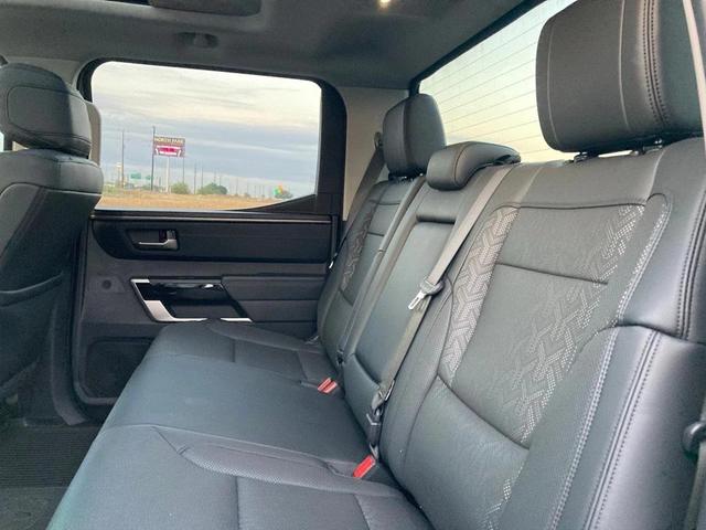 Photo of 2023 Lunar Rock Toyota Tundra
