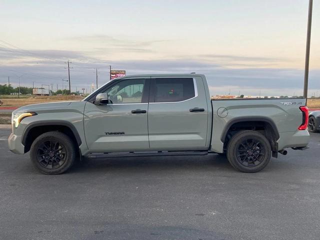 Photo of 2023 Lunar Rock Toyota Tundra