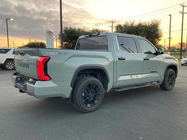 Photo of 2023 Lunar Rock Toyota Tundra