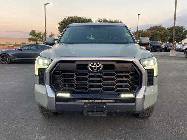 Photo of 2023 Lunar Rock Toyota Tundra