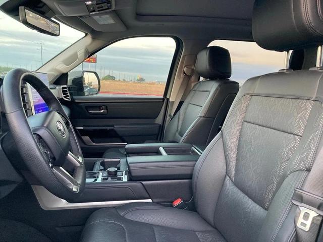 Photo of 2023 Lunar Rock Toyota Tundra