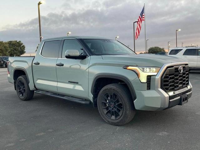 Photo of 2023 Lunar Rock Toyota Tundra