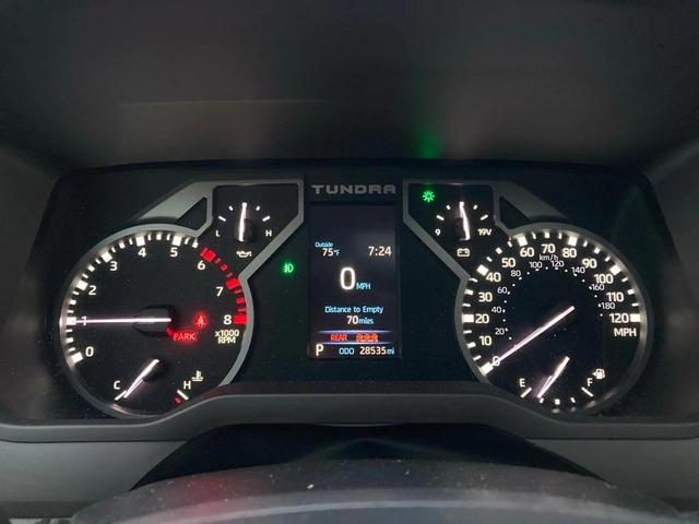 Photo of 2023 Lunar Rock Toyota Tundra