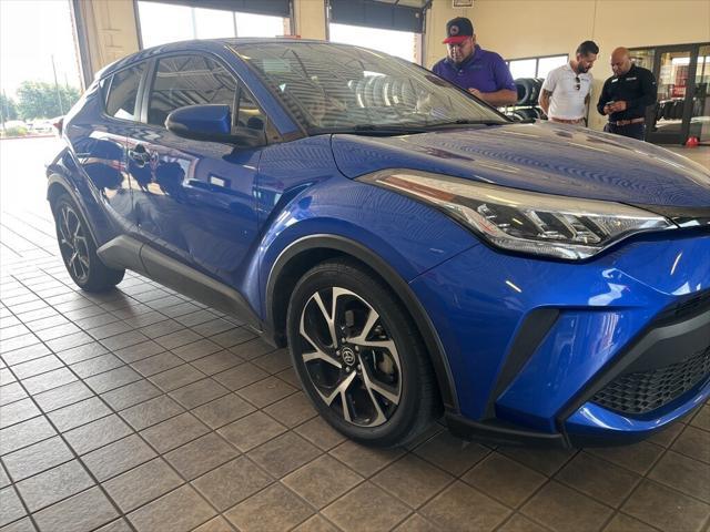 2021 Toyota C-HR