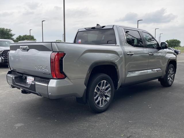 Photo of 2025 Celestial Silver Toyota Tundra Hybrid