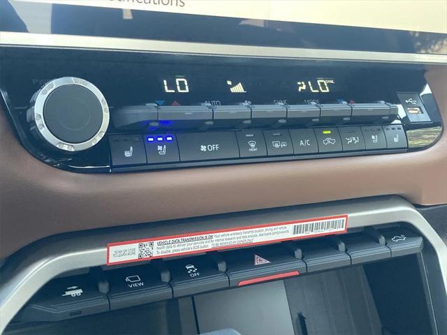 Photo of 2025 Celestial Silver Toyota Tundra Hybrid