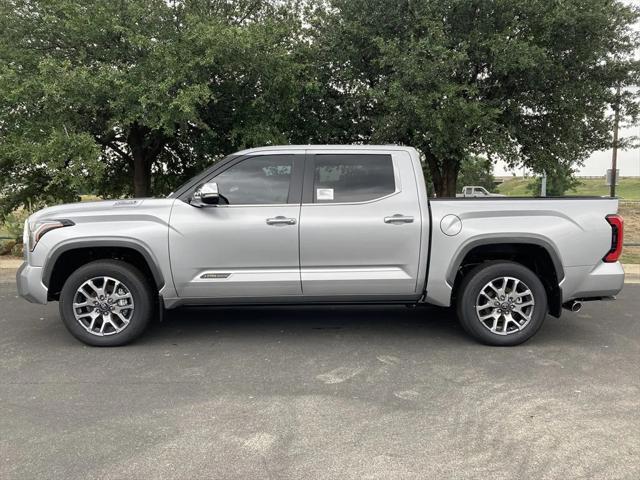 Photo of 2025 Celestial Silver Toyota Tundra Hybrid