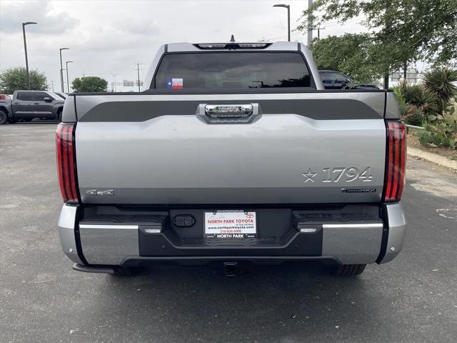 Photo of 2025 Celestial Silver Toyota Tundra Hybrid