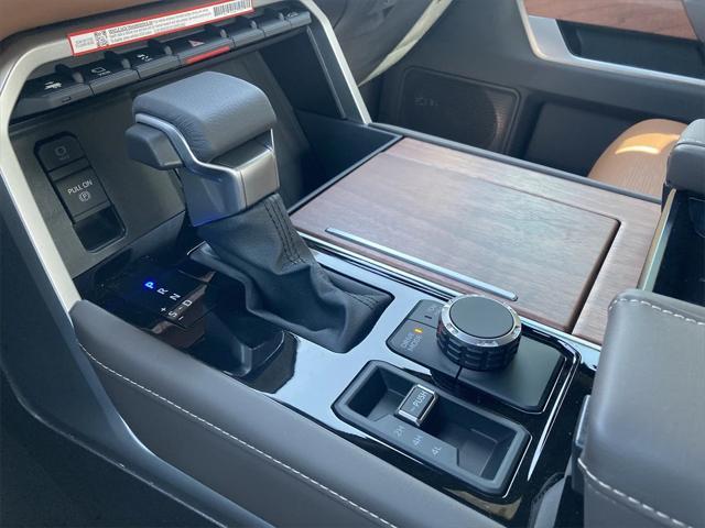 Photo of 2025 Celestial Silver Toyota Tundra Hybrid