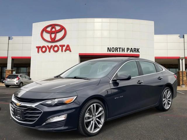2023 Chevrolet Malibu