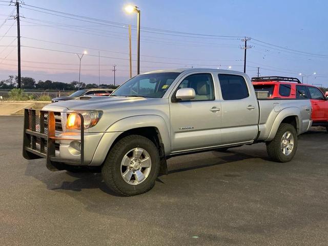 Photo of 2009 Silver Streak Mica Toyota Tacoma