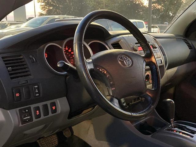Photo of 2009 Silver Streak Mica Toyota Tacoma