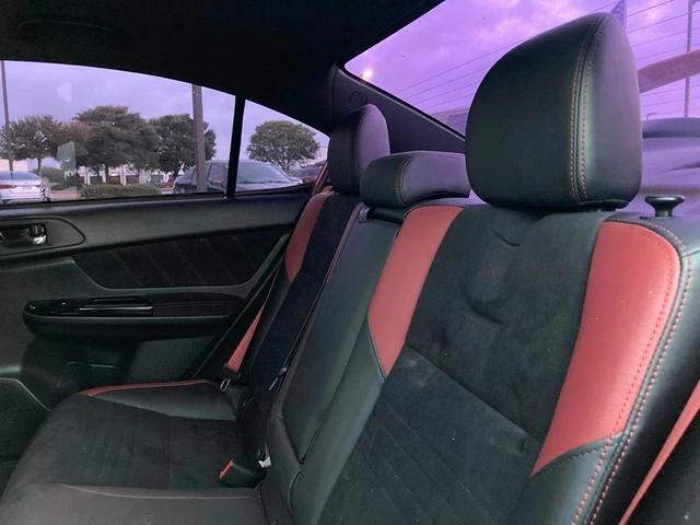 Photo of 2021 Pure Red Subaru WRX STI